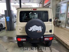 スズキ ジムニー