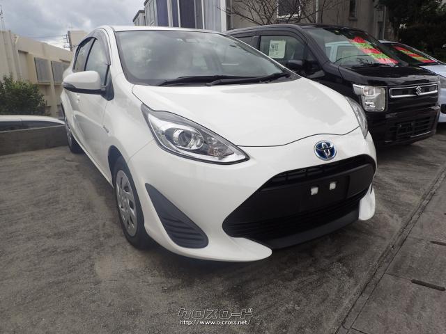 中古 アクアビーナス アクア 1.5 G G'sの中古車を探す【カーセンサー】