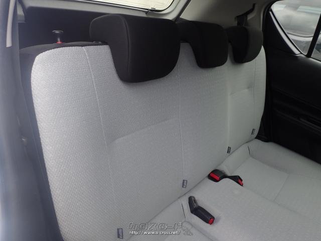 トヨタ アクア・2017(H29)年式・白・1500cc・AUTO ZEN・7万km