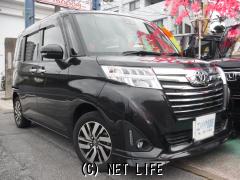 トヨタ ルーミー