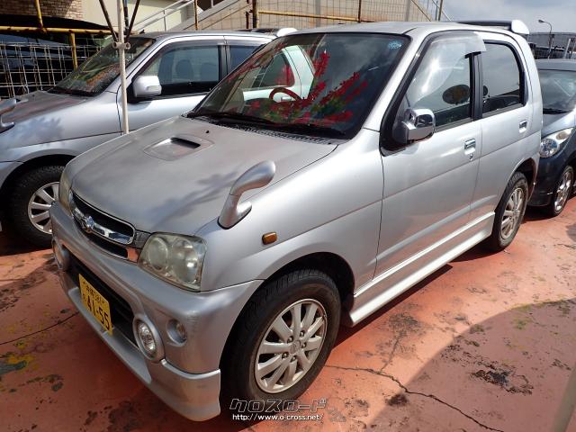 ダイハツ テリオスキッド