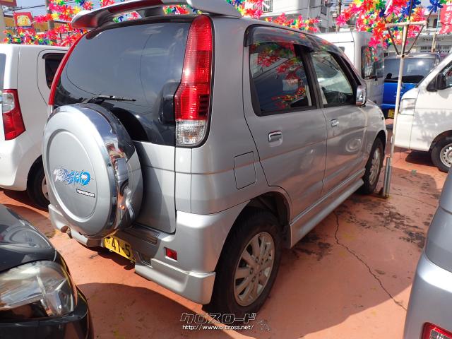 ダイハツ テリオスキッド