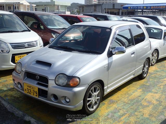 スズキ アルトワークス