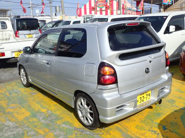 スズキ アルトワークス