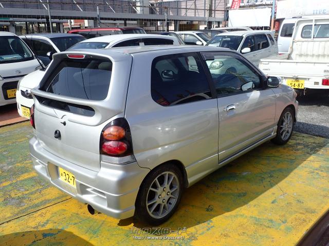 スズキ アルトワークス