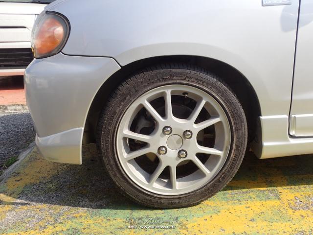 スズキ アルトワークス