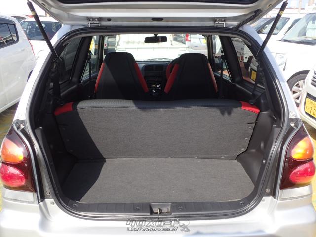 スズキ アルトワークス