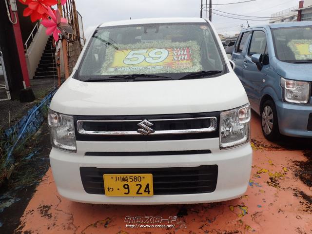 スズキ ワゴンR