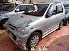 ダイハツ テリオスキッド