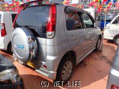 ダイハツ テリオスキッド