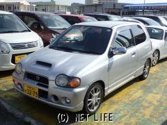 スズキ アルトワークス