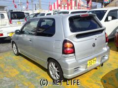 スズキ アルトワークス