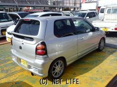 スズキ アルトワークス