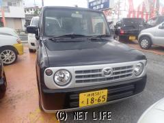 静岡 H19 車検付き！R6.12.6ラパン スピアーノ ss ターボ