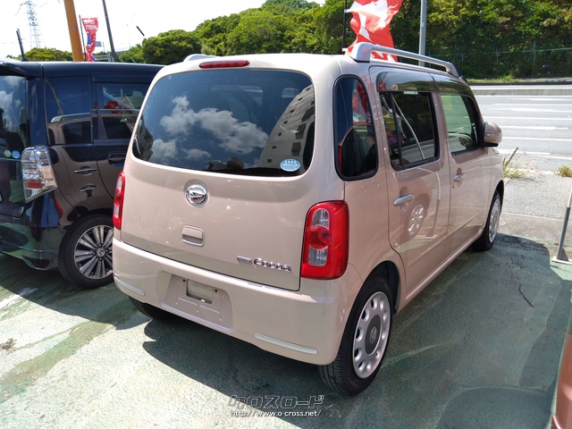 ココア ミラココア（ダイハツ）{平成21年8月〜平成30年3月}の新車・中古