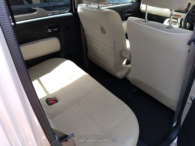 ダイハツ ミラココア ココアプラスX・2010(H22)年式・ベージュ・660cc