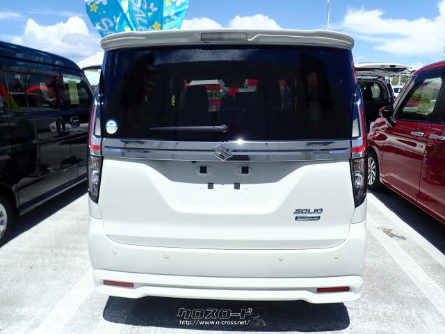 スズキ ソリオ