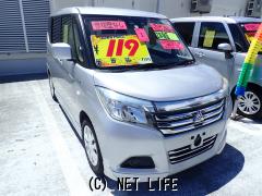 三菱 デリカD：2