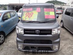 トヨタ ピクシスメガ