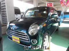 ダイハツ ミラジーノ