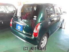 ダイハツ ミラジーノ