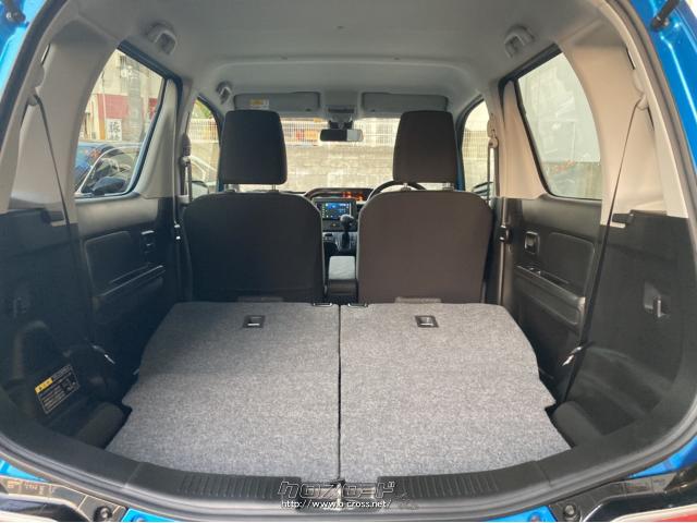 スズキ ワゴンR