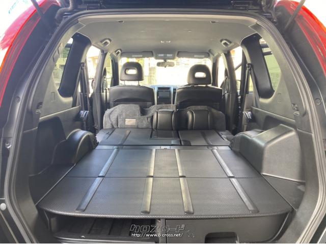 日産 エクストレイル