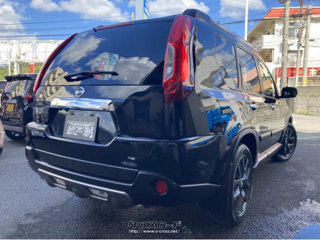 日産 エクストレイル