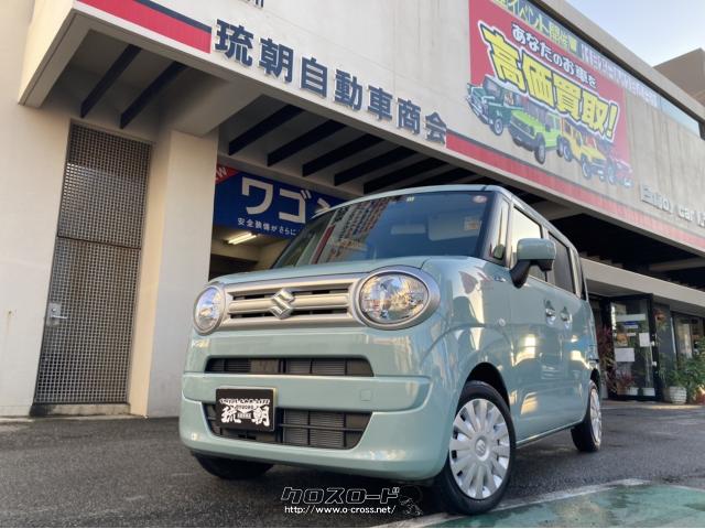 スズキ ワゴンRスマイル