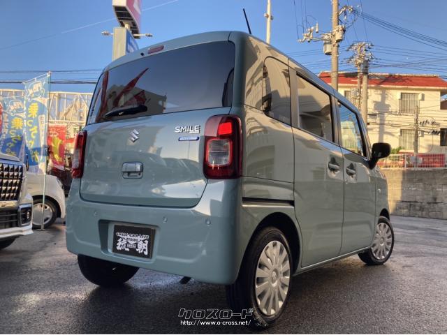 スズキ ワゴンRスマイル