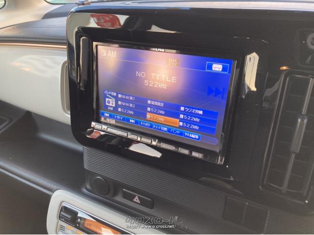 スズキ ワゴンRスマイル