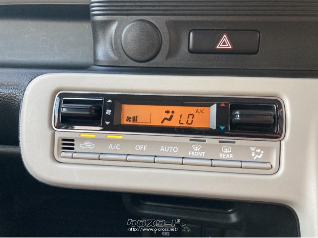 スズキ ワゴンRスマイル