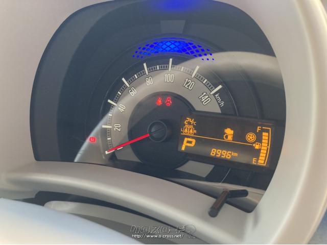 スズキ ワゴンRスマイル