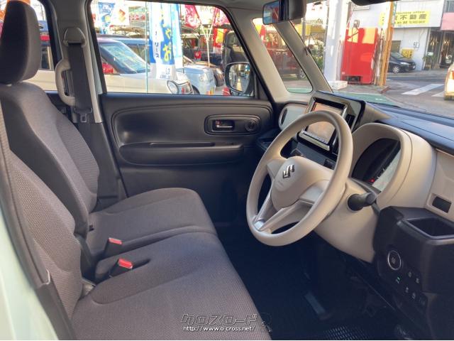 スズキ ワゴンRスマイル