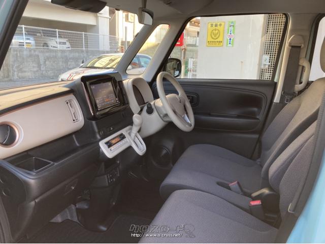 スズキ ワゴンRスマイル