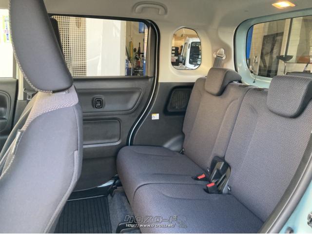 スズキ ワゴンRスマイル