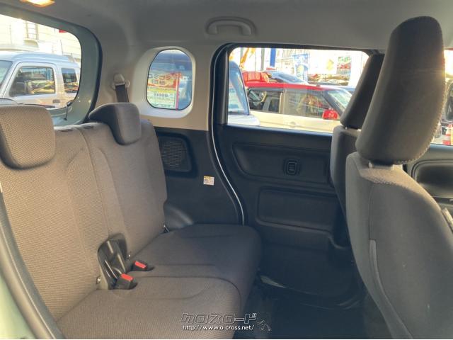 スズキ ワゴンRスマイル