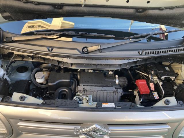 スズキ ワゴンRスマイル