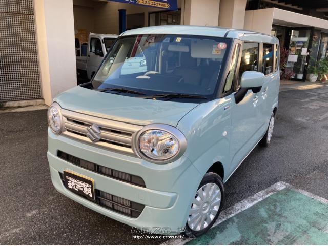 スズキ ワゴンRスマイル