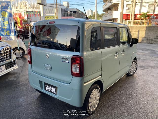スズキ ワゴンRスマイル