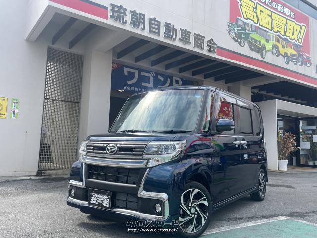 ダイハツ タント カスタムRS トップエディション SA III・2019(R1)年式