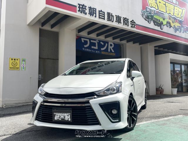 トヨタ プリウスα