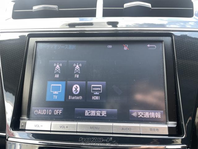 トヨタ プリウスα