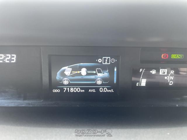 トヨタ プリウスα