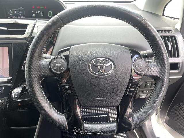 トヨタ プリウスα