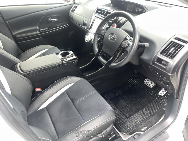 トヨタ プリウスα