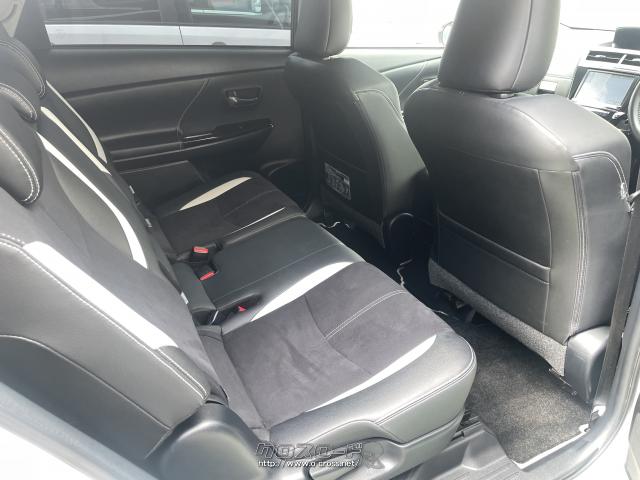 トヨタ プリウスα