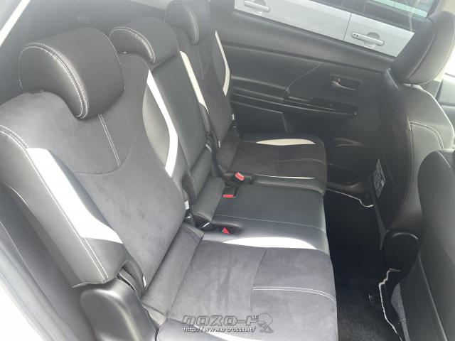 トヨタ プリウスα