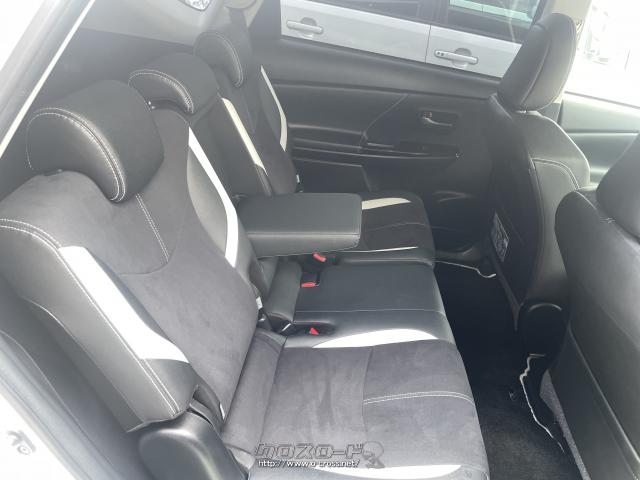 トヨタ プリウスα