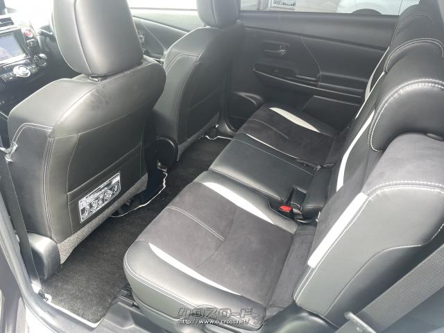 トヨタ プリウスα